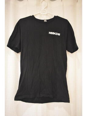 NSSCDS DEMA Show 2023 NOLA Black Graphic T-Shirt Medium